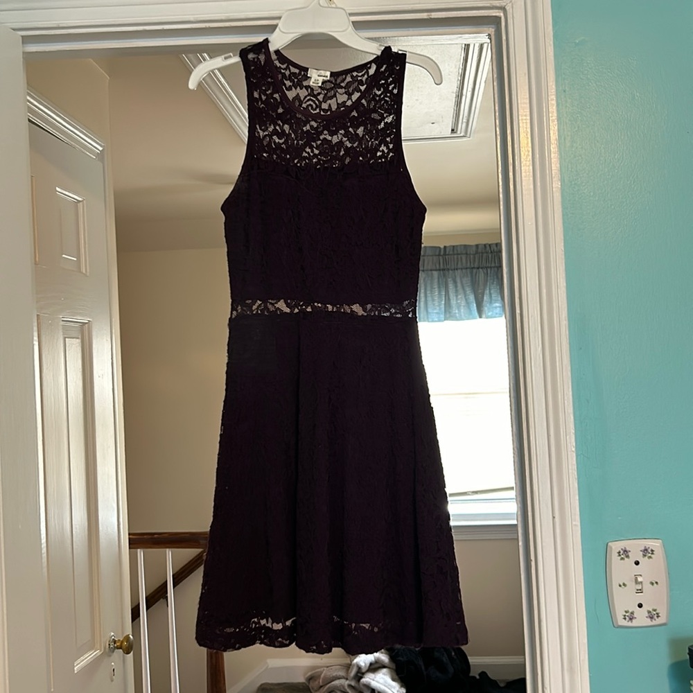 Lace dress